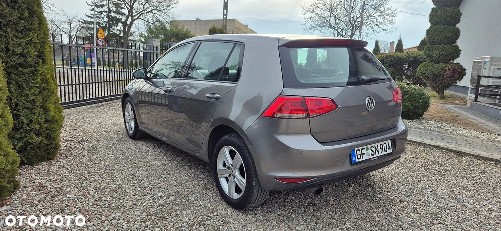 Volkswagen Golf 1.2 TSI BlueMotion Technology Trendline - 15