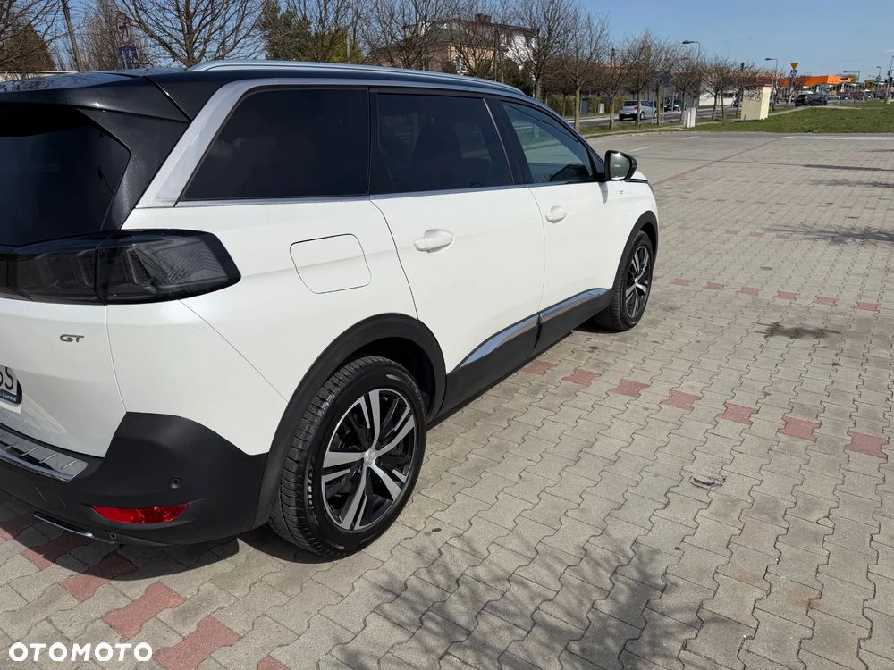 Peugeot 5008 1.6 PureTech GT S&S EAT8 - 13