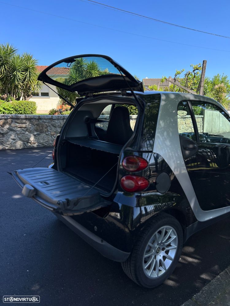 Smart ForTwo Coupé 0.8 cdi Passion 45 - 7