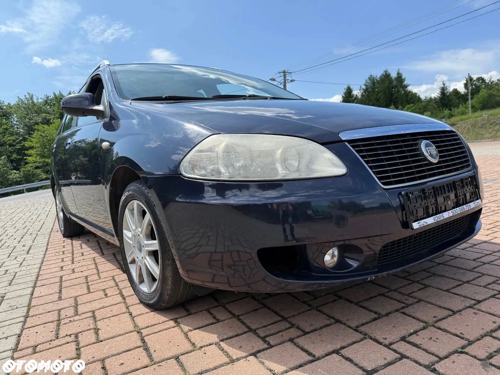 Fiat Croma 1.9 Multijet 16V DPF Automatik Active - 10
