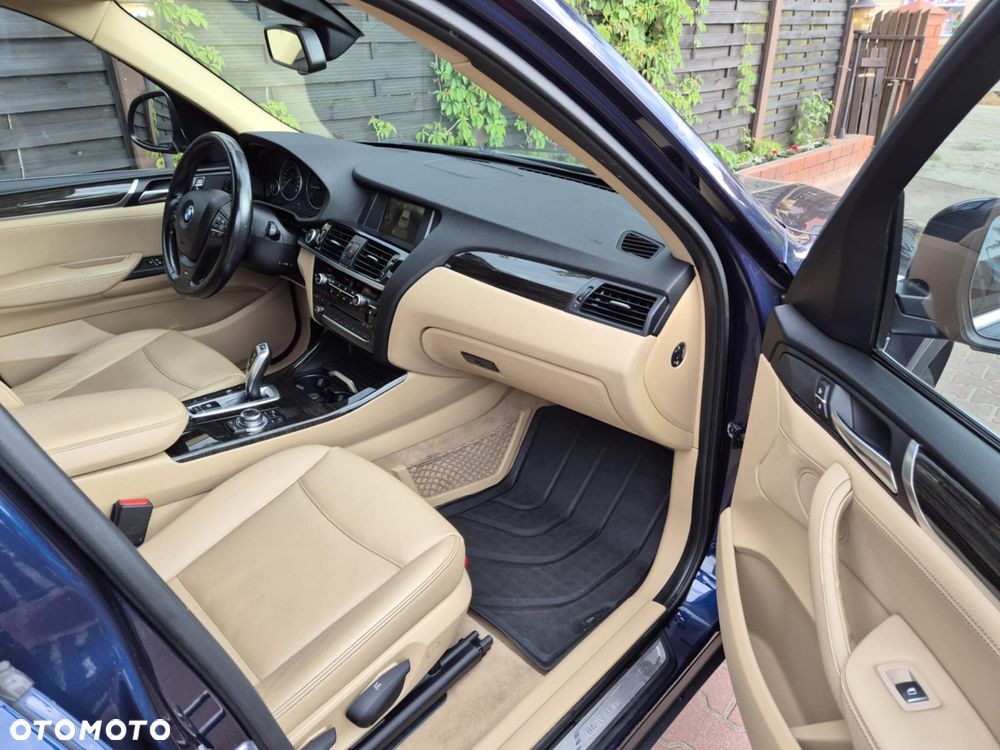 BMW X3 xDrive20d xLine - 10