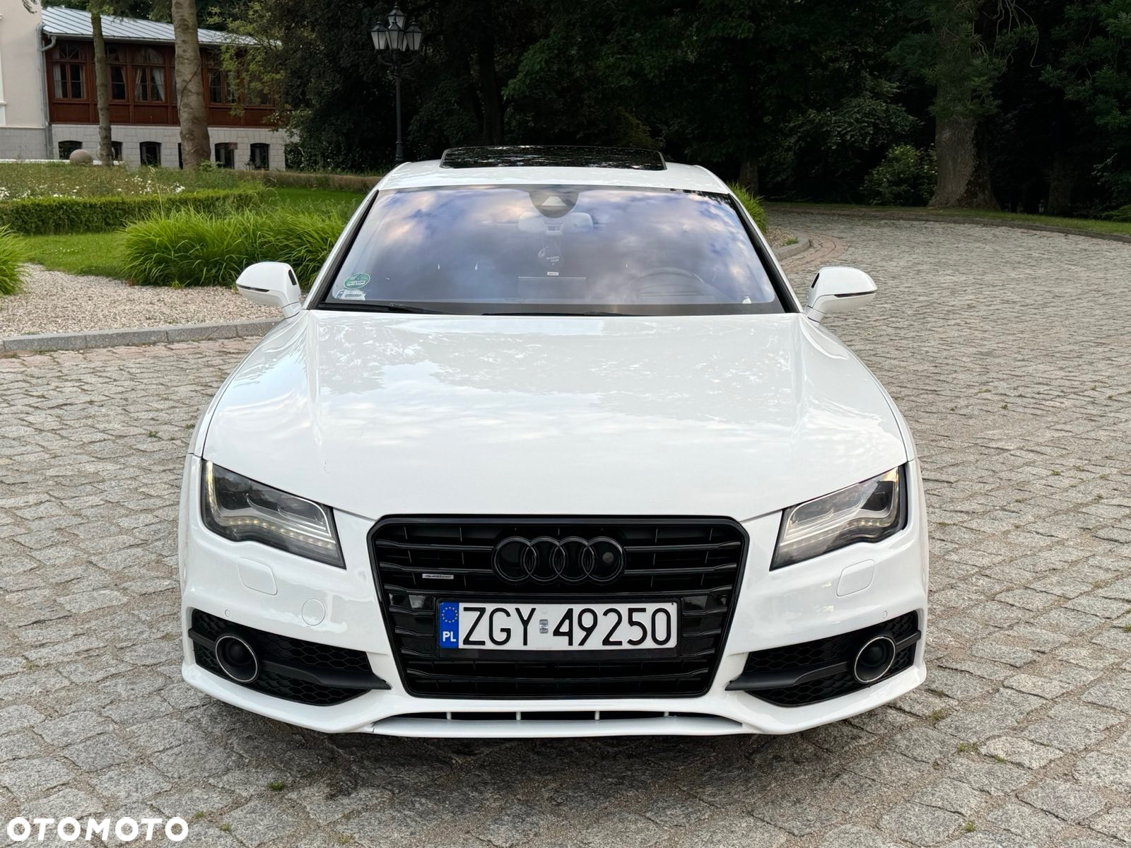 Audi A7 Sportback 3.0 TDI Quattro Tiptronic - 12