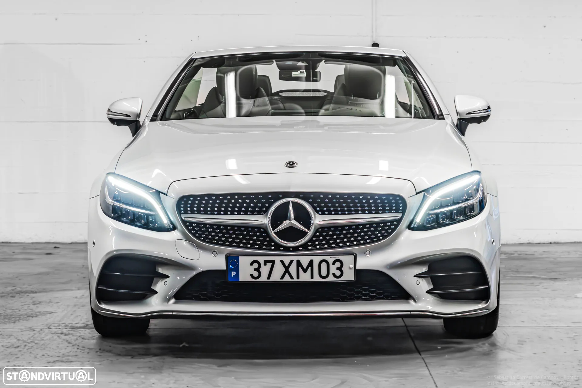 Mercedes-Benz C 220 d AMG Line - 2