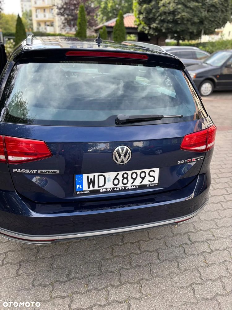 Volkswagen Passat Alltrack 2.0 TDI SCR 4Mot DSG - 16