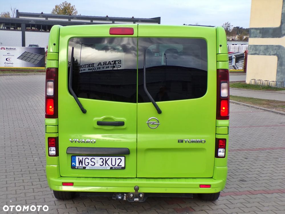 Opel Vivaro L2H1 2,9t Edition Business - 9