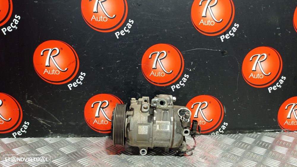 Compressor Do Ar Condicionado Seat Ibiza Iii (6L1) - 1