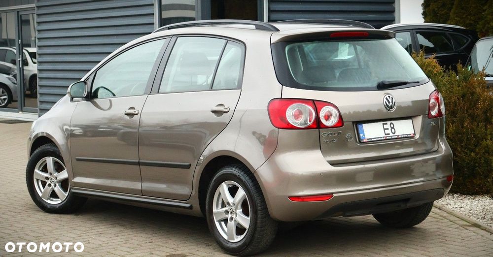 Volkswagen Golf Plus 1.6 TDI Trendline - 7