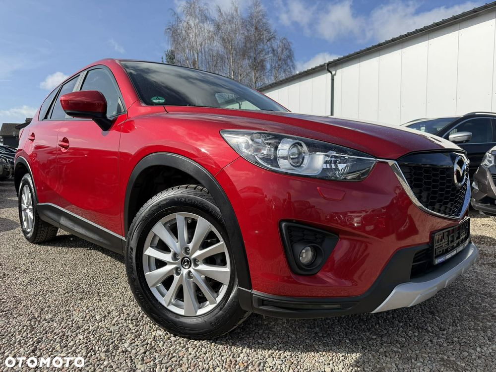Mazda CX-5 2.2 SKYACTIV-D AWD Sports-Line - 1