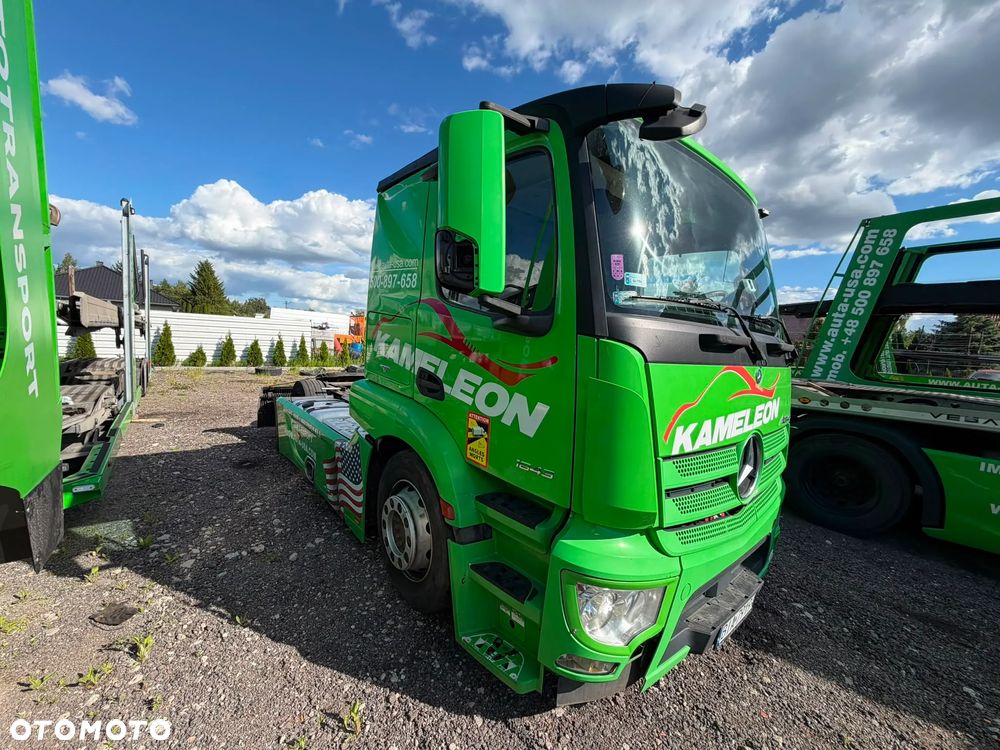 Mercedes-Benz Actros 1843 - 12
