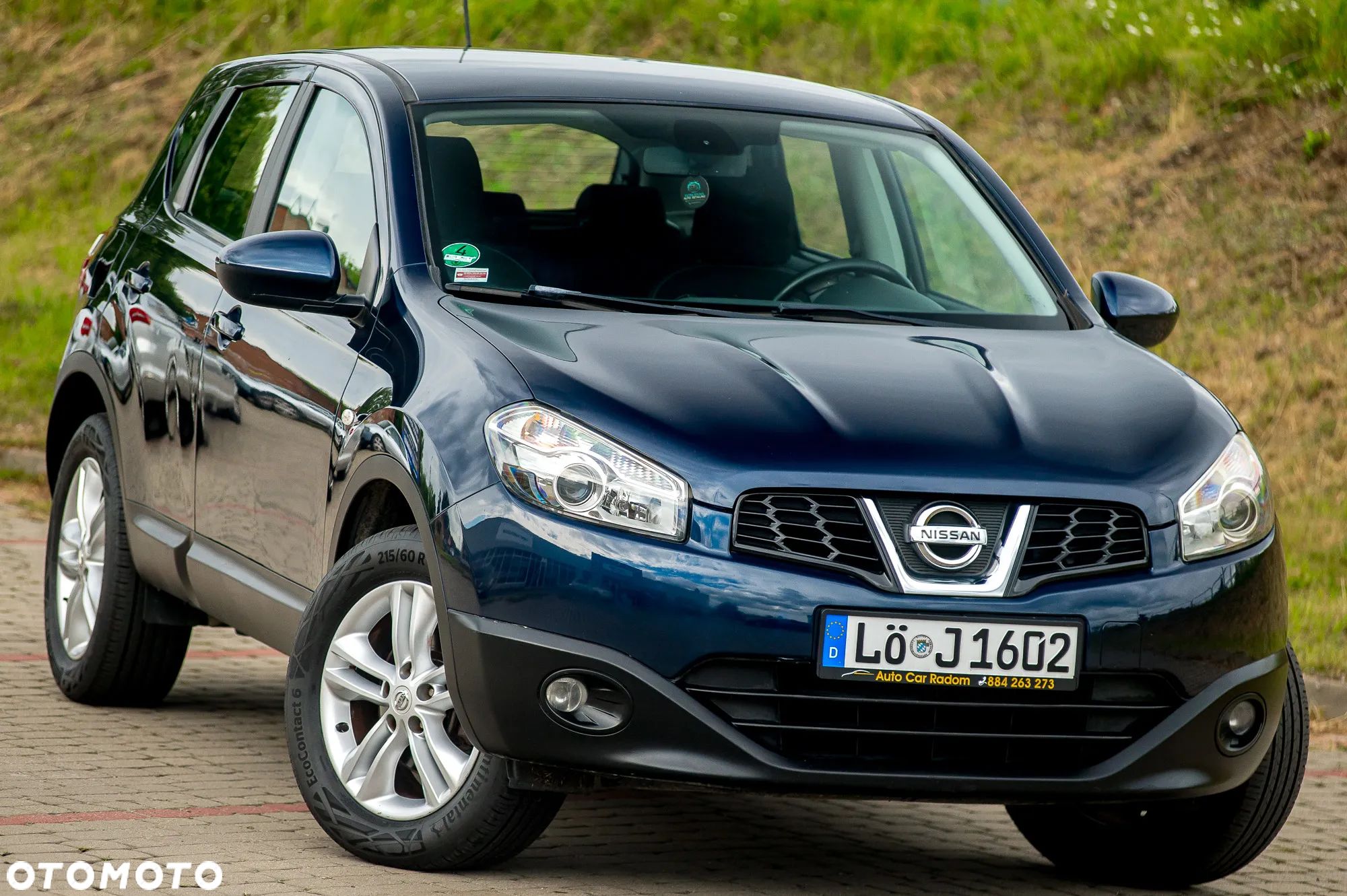 Nissan Qashqai 1.6 acenta - 1