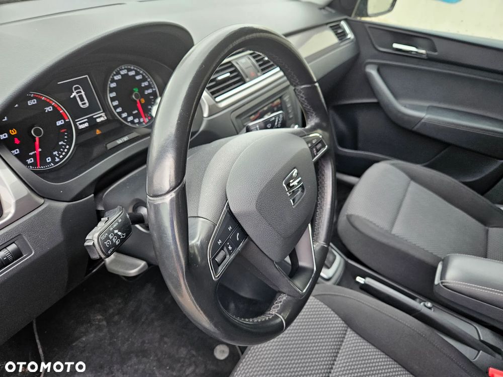 Seat Toledo 1.4 TSI Xcellence S&S DSG - 18