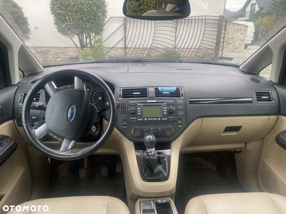 Ford Focus C-Max 2.0 TDCi DPF Ghia - 8