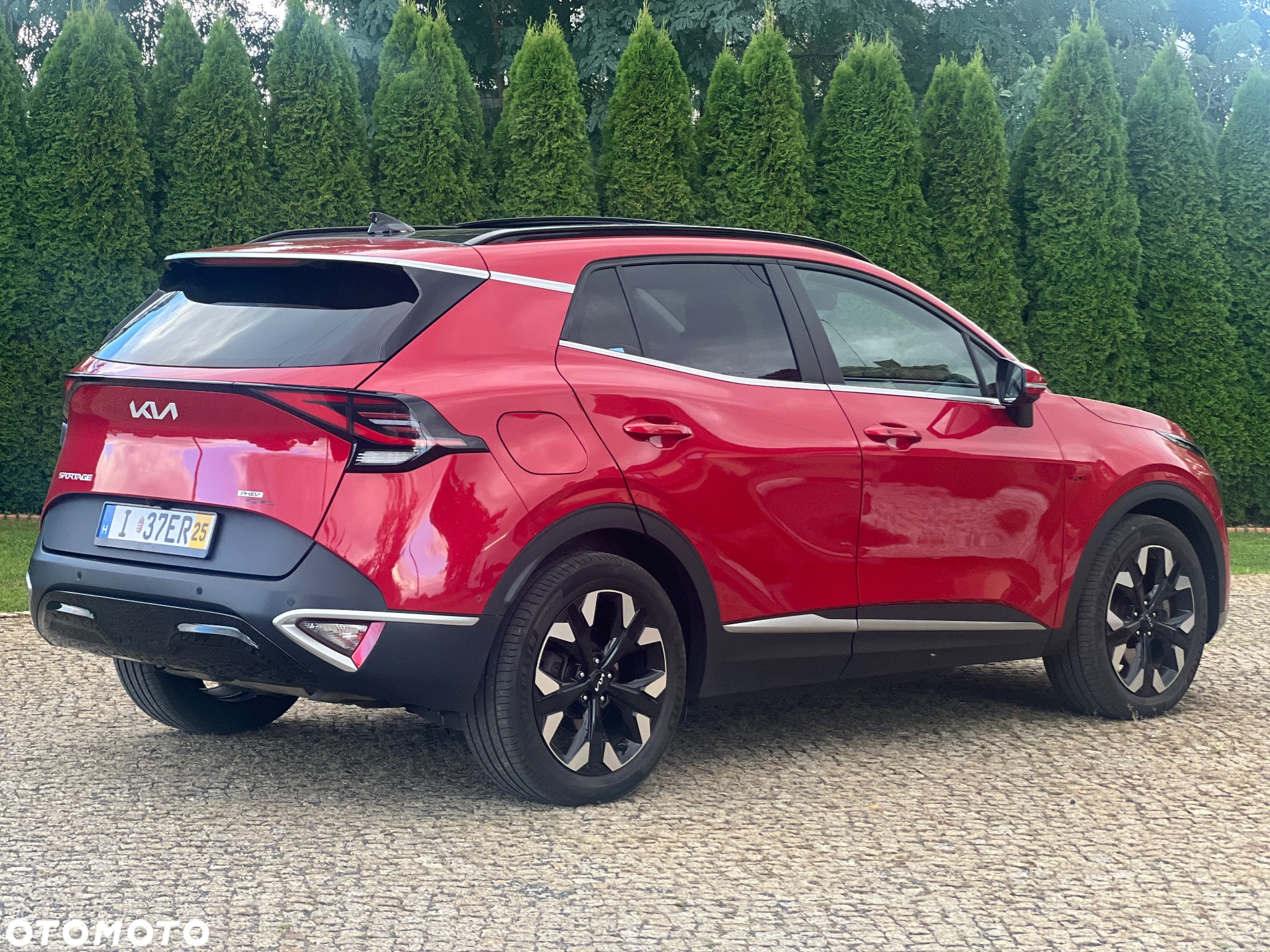 Kia Sportage 1.6 T-GDI PHEV Anniversary 4WD - 2