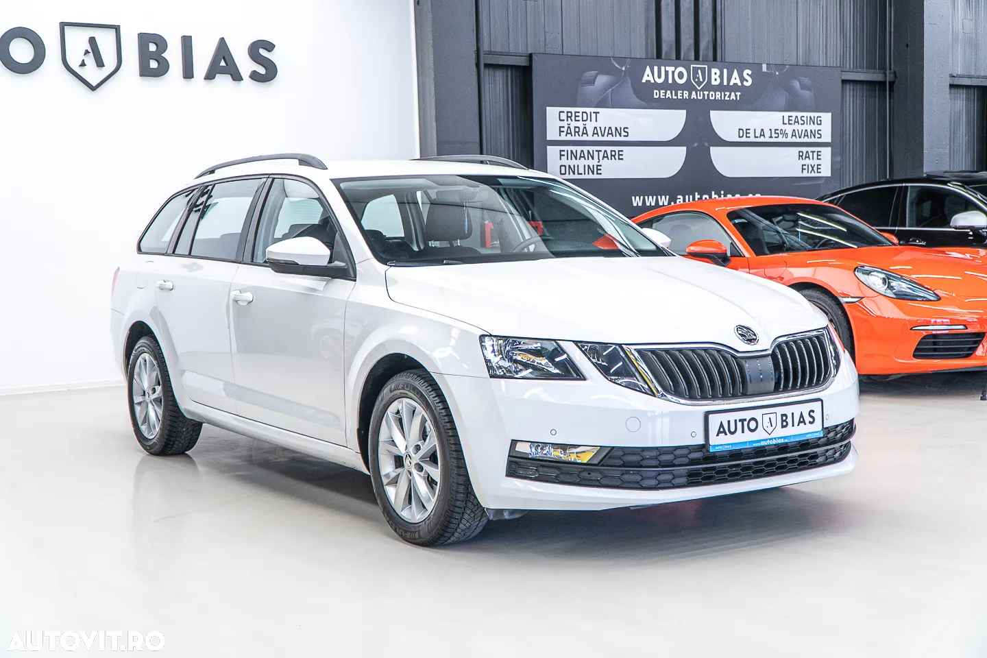 Skoda Octavia Combi 1.0 TSI DSG Style - 3