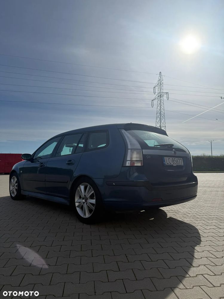 Saab 9-3X - 9