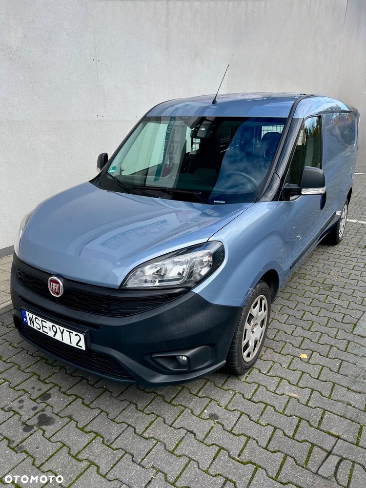 Fiat Doblo MAXI Cargo - 2