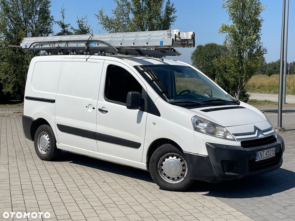 Citroën Jumpy - 1