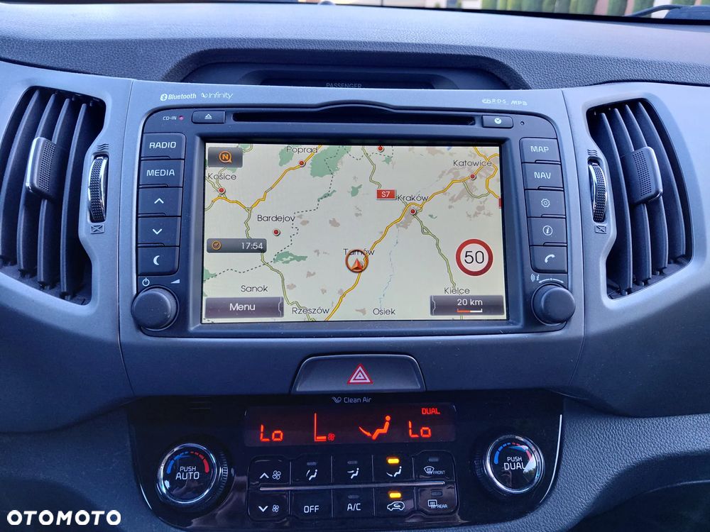 Kia Sportage - 13