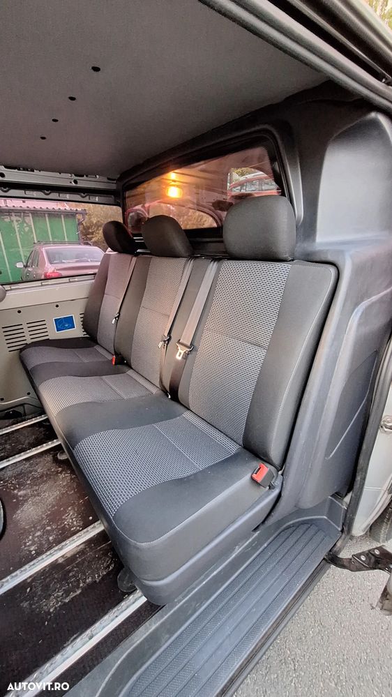 Mercedes-Benz Vito - 5