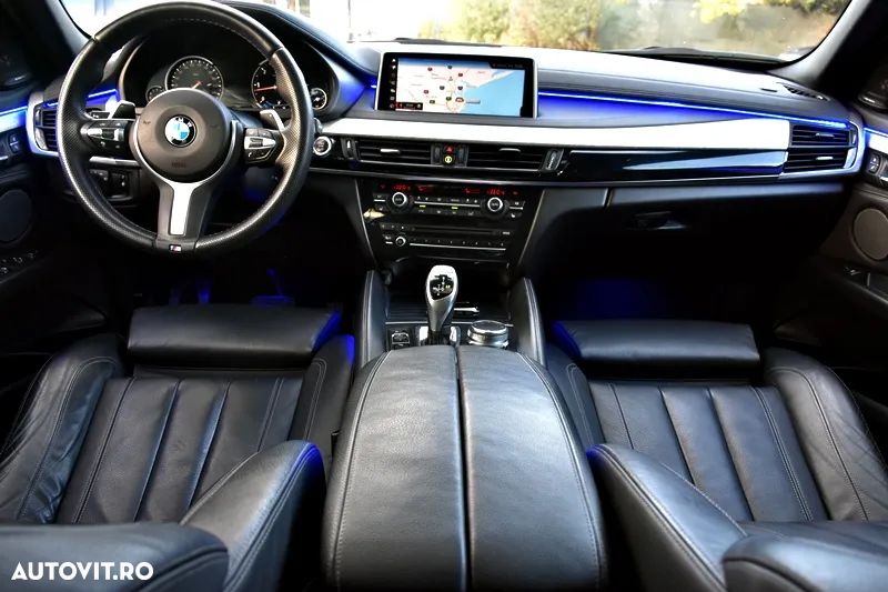 BMW X6 xDrive30d - 4