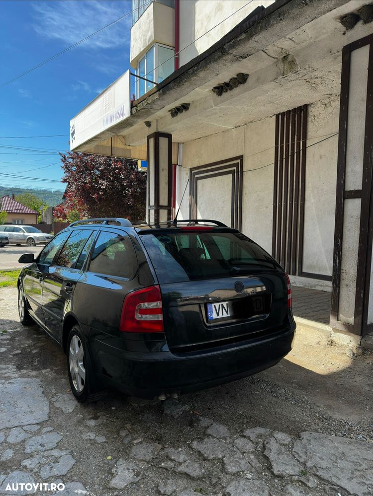 Skoda Octavia 1.9TDI Elegance - 2