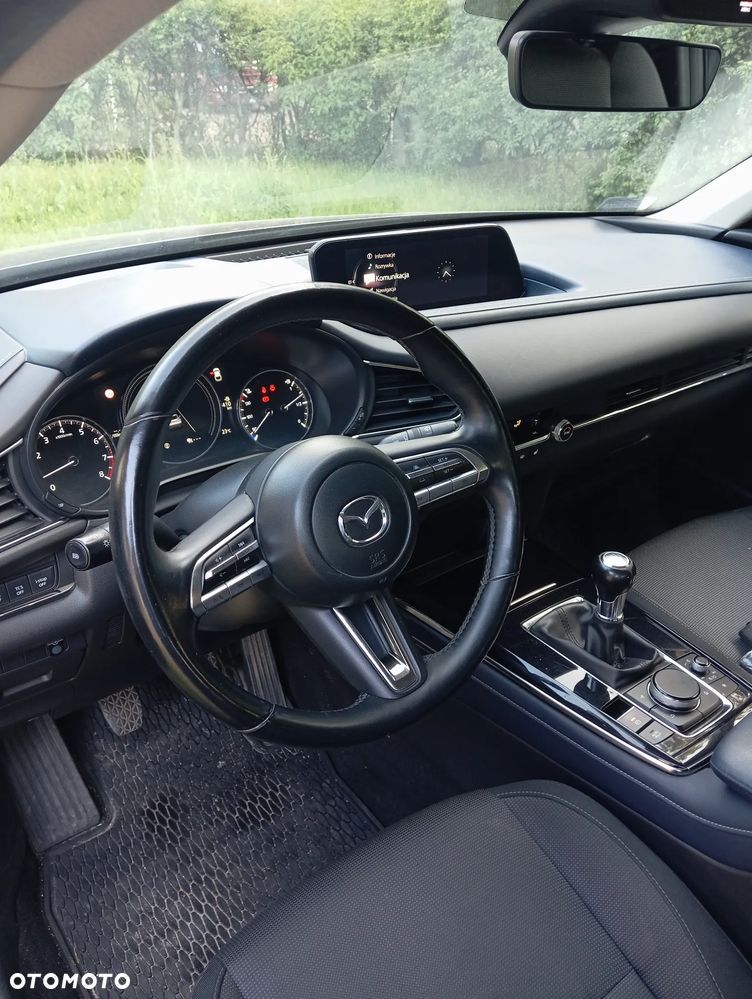 Mazda CX-30 2.0 mHEV Kanjo 2WD - 7