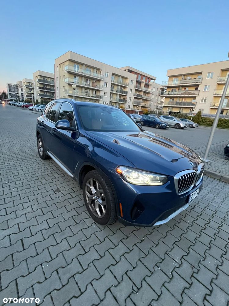 BMW X3 xDrive30i mHEV - 8