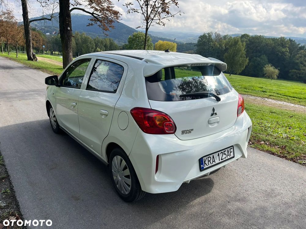 Mitsubishi Space Star 1.0 Active - 5