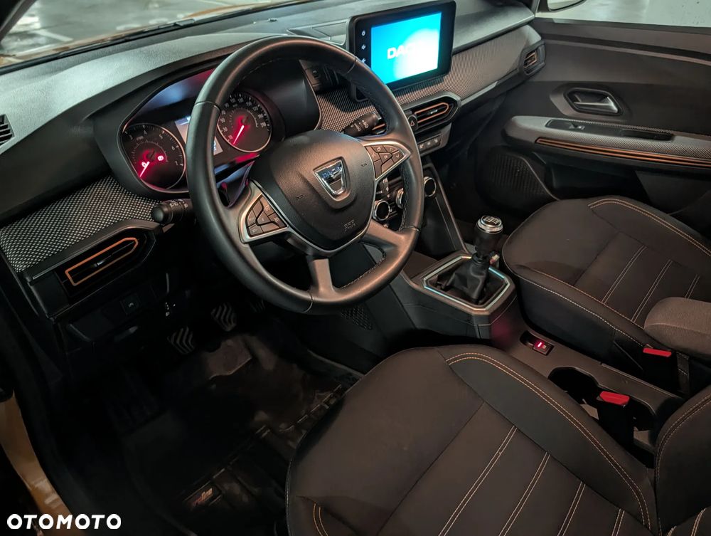 Dacia Sandero Stepway - 17