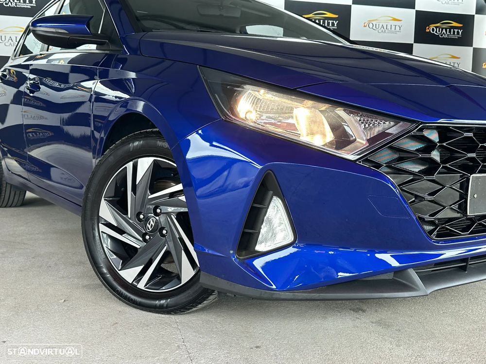 Hyundai i20 1.0 T-GDI Style Plus - 7