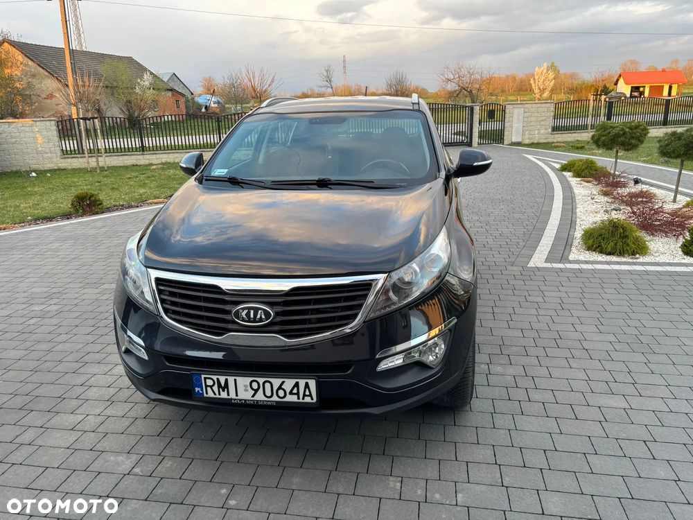 Kia Sportage 1.7 CRDI L 2WD - 7