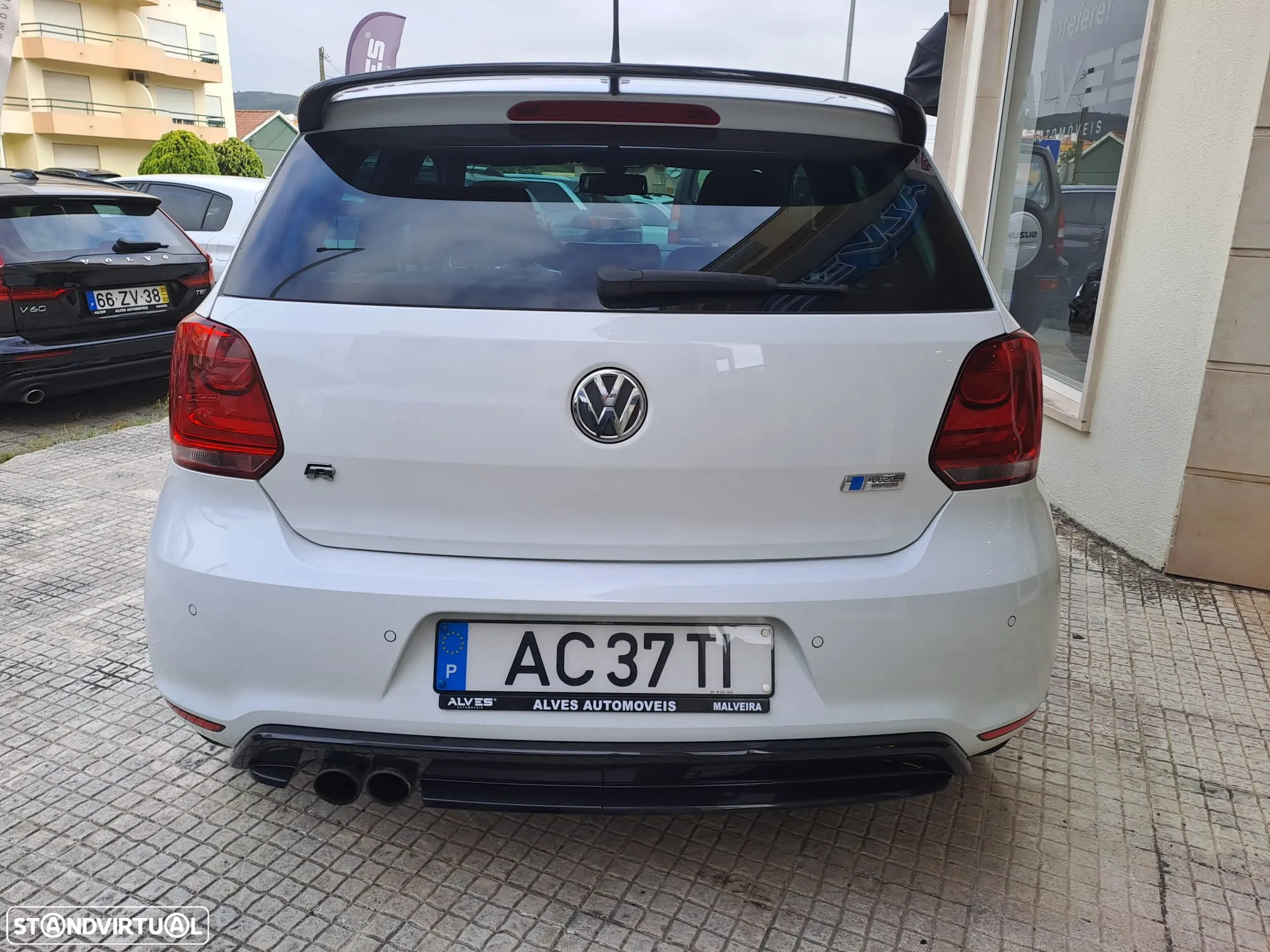 VW Polo 2.0 TSI R WRC - 8