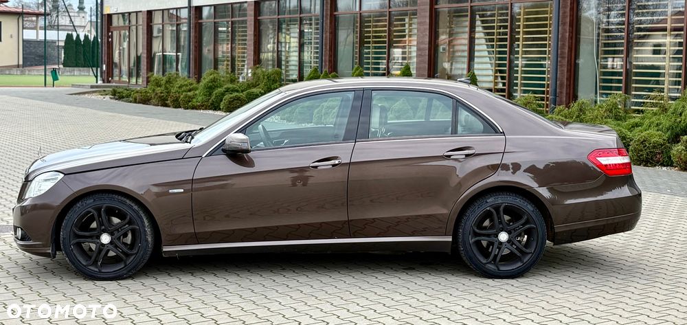 Mercedes-Benz Klasa E - 3