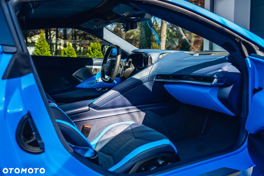 Chevrolet Corvette Stingray 3LT 6.2 V8 Automatik - 16