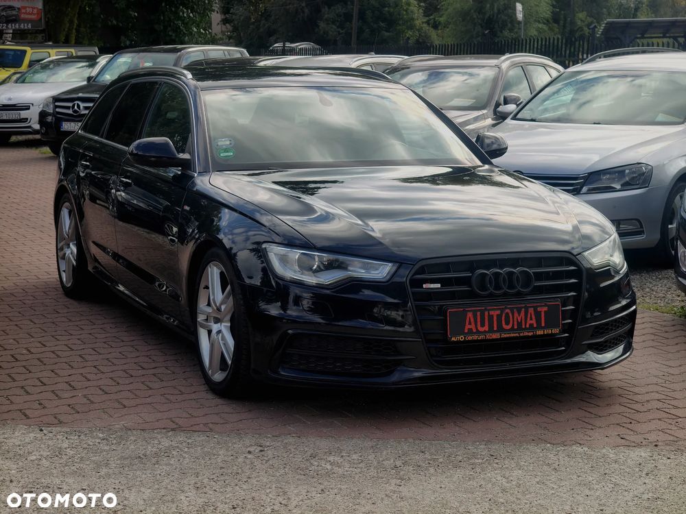 Audi A6 Avant 2.0 TDI DPF multitronic - 1