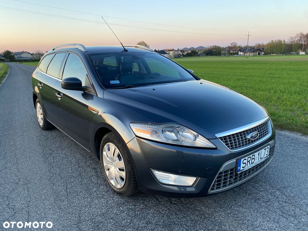 Ford Mondeo SW 2.0 TDCi Ghia - 2