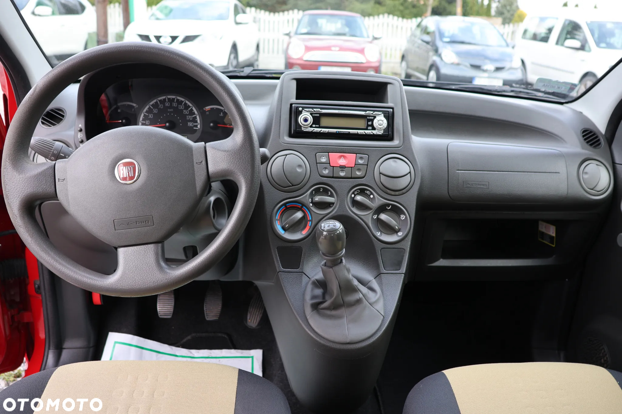Fiat Panda 1.2 Active Eco - 5