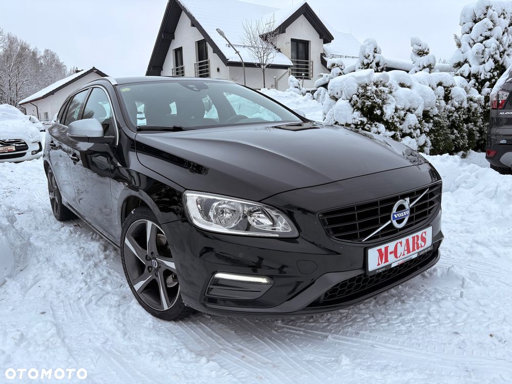 Volvo V60 D4 Geartronic RDesign - 1