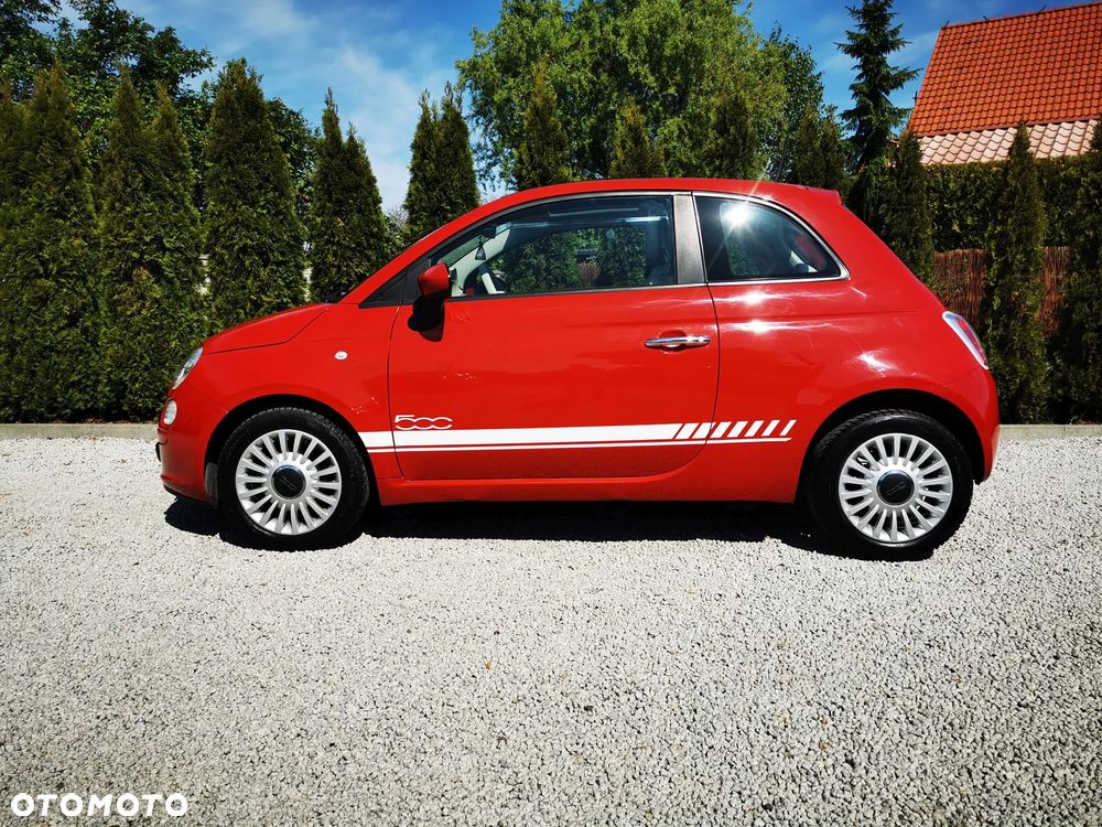 Fiat 500 1.2 Pop-Star - 27