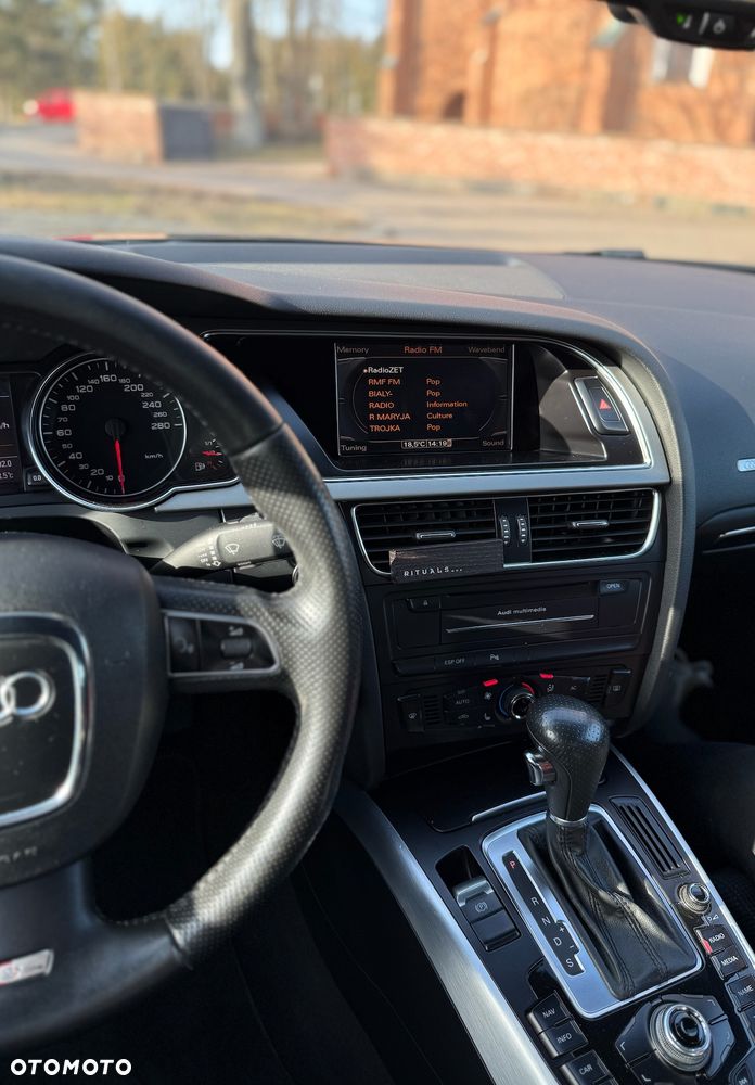 Audi A5 Coupé 3.0 TDI DPF quattro tiptronic - 15