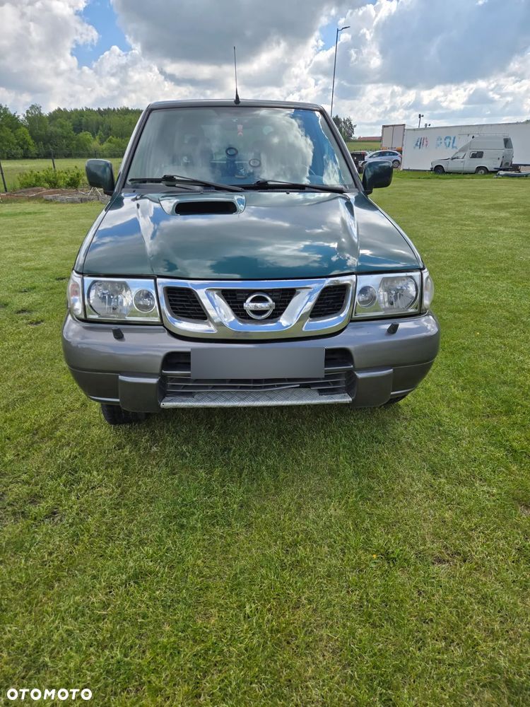 Nissan Terrano - 6