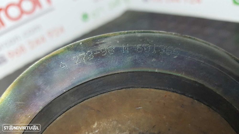 POLI DA CAMBOTA RENAULT KANGOO (F/KC0) AUTHENTIQUE OASIS - 2