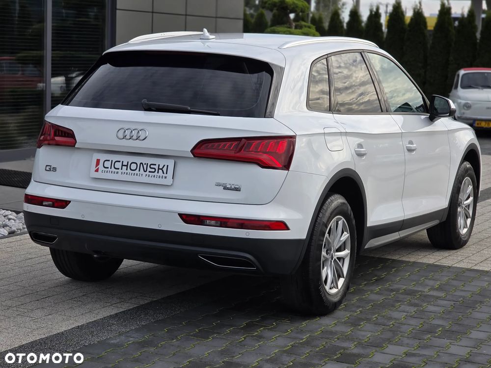 Audi Q5 2.0 TDI Quattro Sport S tronic - 8