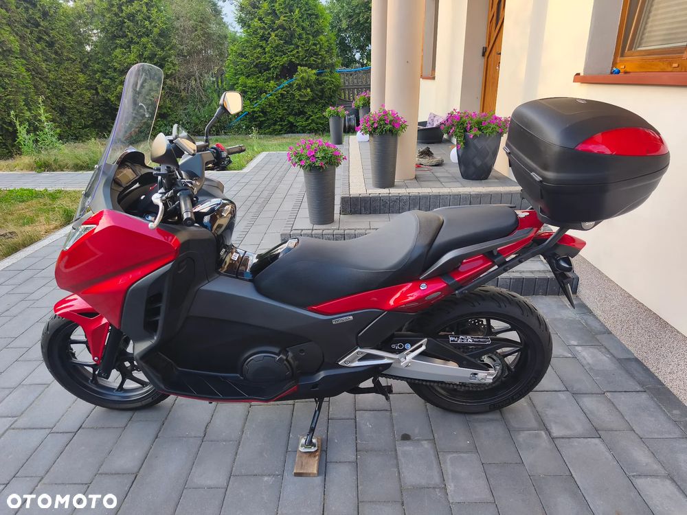 Honda NC - 7