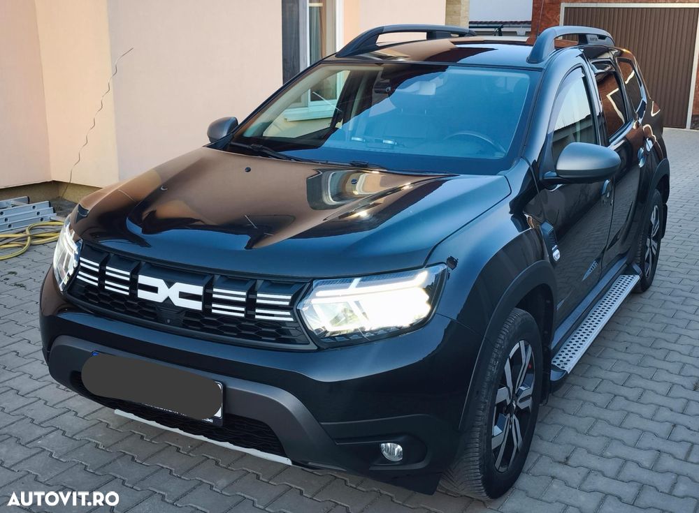 Dacia Duster TCe 150 EDC Journey - 2
