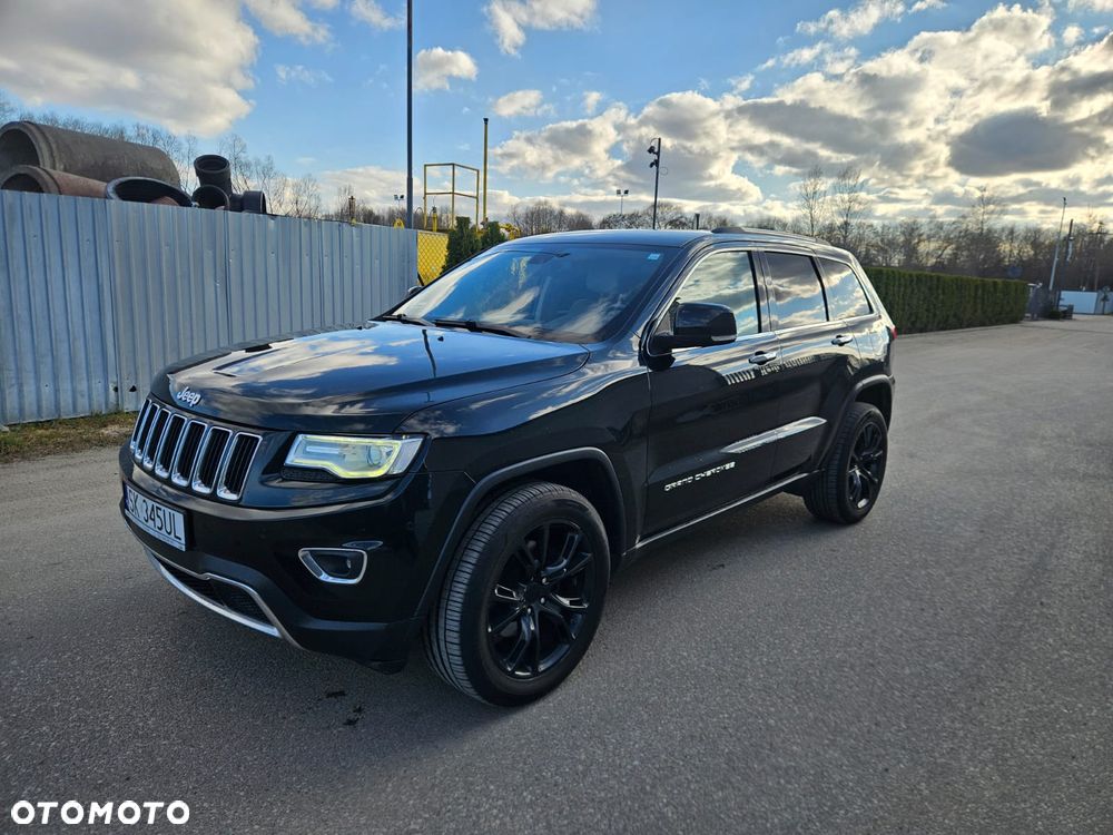 Jeep Grand Cherokee - 3