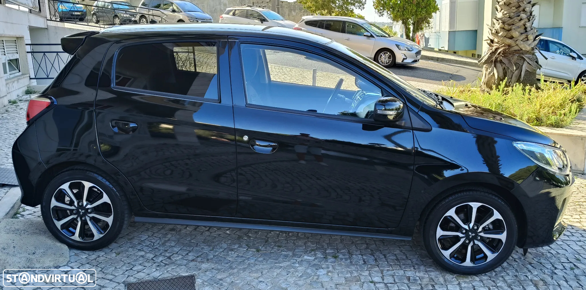 Mitsubishi Space Star 1.2 Intense - 8