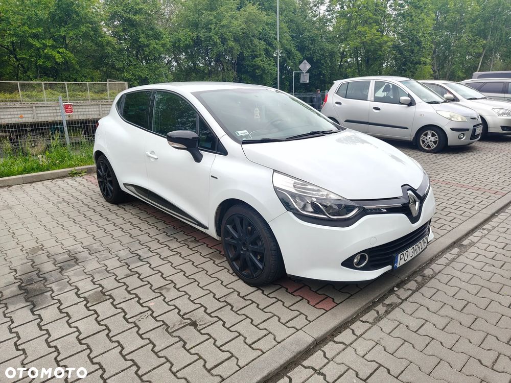 Renault Clio 0.9 Energy TCe Limited EU6 - 7