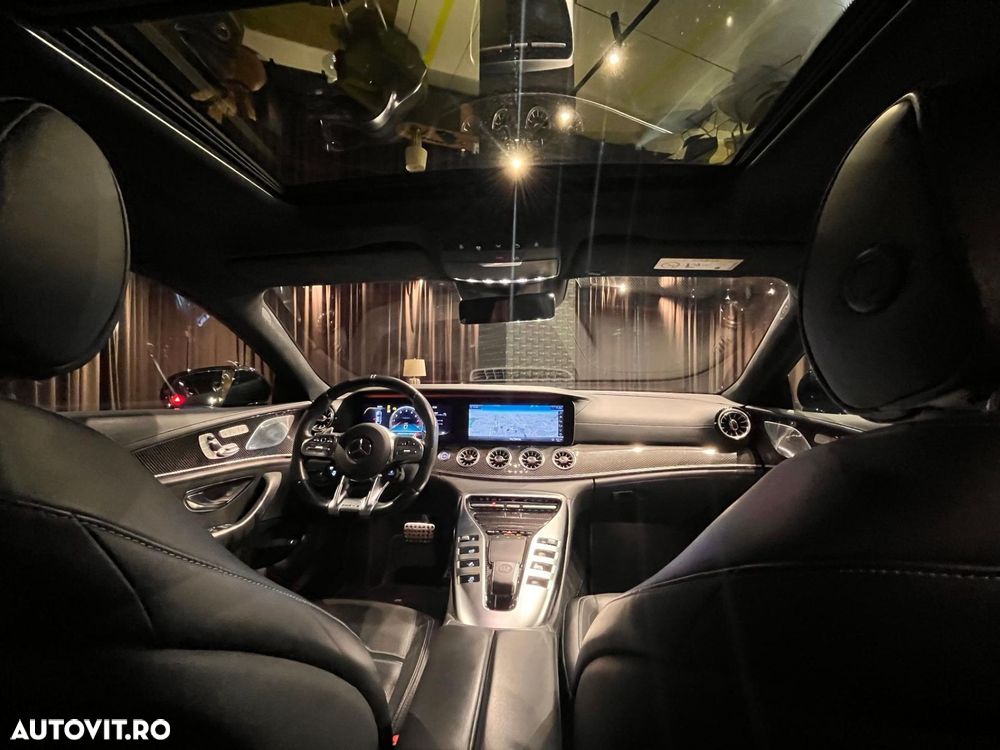 Mercedes-Benz AMG GT - 26