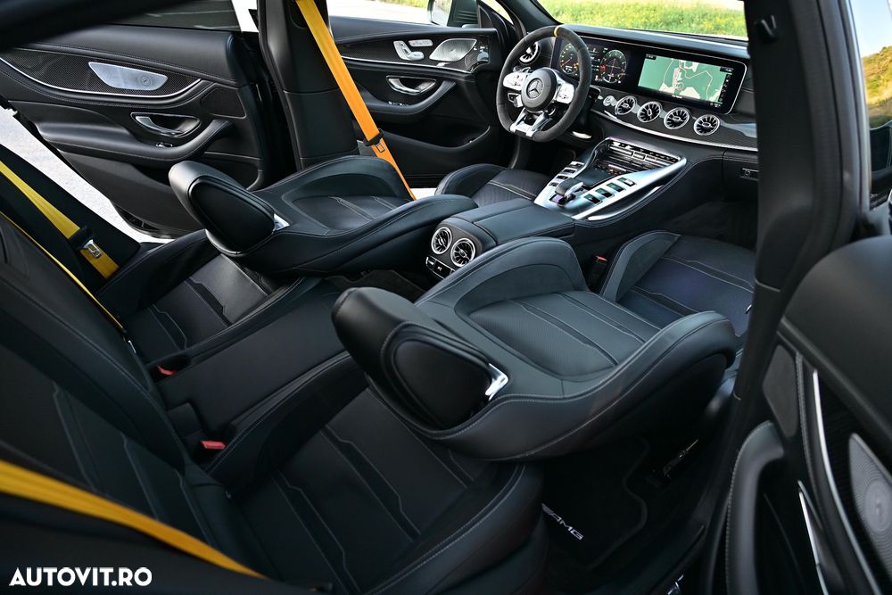 Mercedes-Benz AMG GT - 22